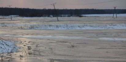 Podtopienia w okolicach Wyszkowa. Co robi władza?