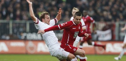 Ariel Borysiuk na wylocie z Kaiserslautern?