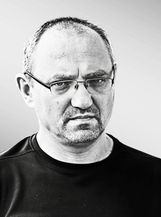 Marcin Zaremba, historyk, niedawno ukazała się jego książka „Wielkie rozczarowanie. Geneza rewolucji Solidarności”