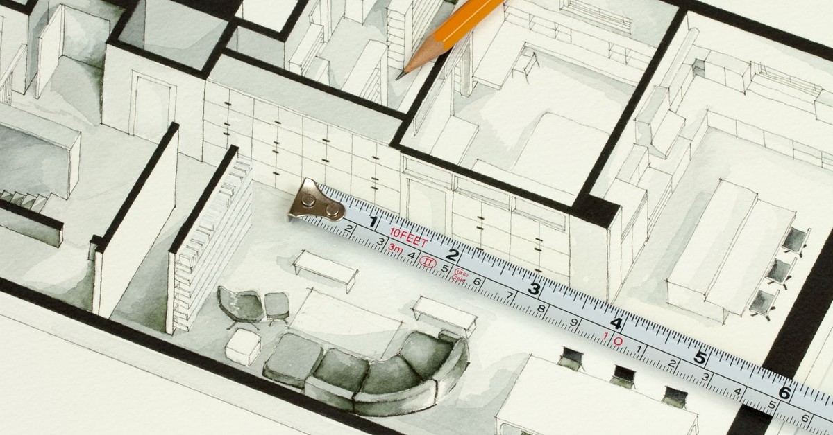 Spór o powierzchnię pod ścianami działowymi może zmienić rynek mieszkaniowy
