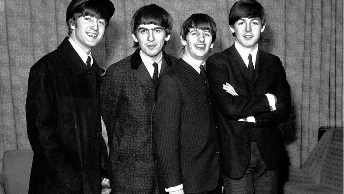 The Beatles 1954
