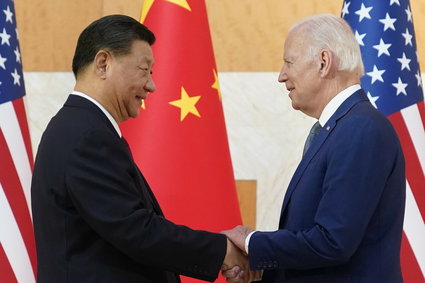 Biden chce się spotkać z Xi Jinpingiem. Pekin jest na "tak"