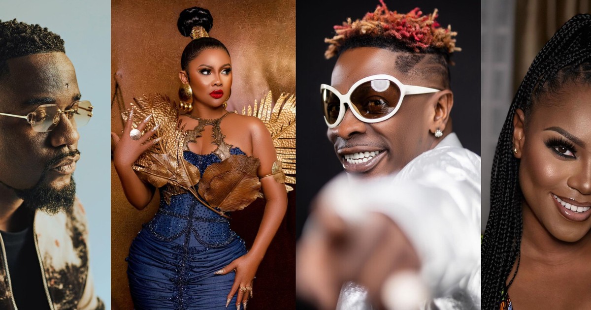 Pulse Picks: 5 Ghanaian celebrities who dominated headlines in 2023 - Vimarsana News