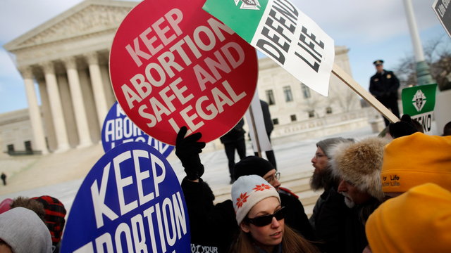 Szigorították a terhességmegszakítást az Egyesült Államokban