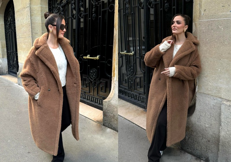 Medvedíkové kabáty – zimná klasika, ktorá nikdy nesklame.