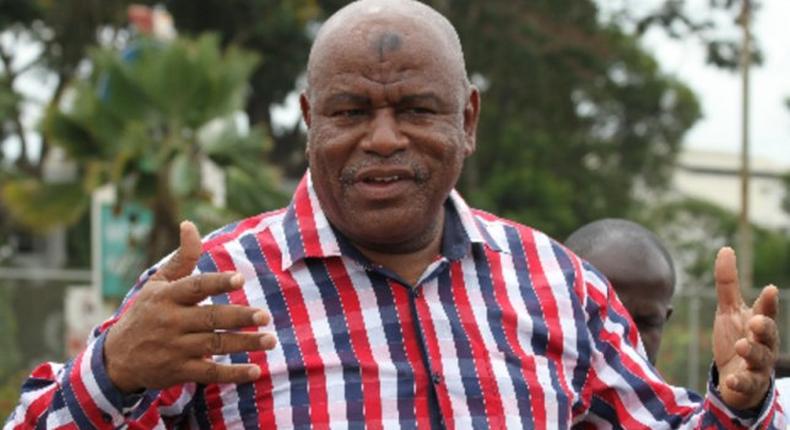 Changamwe MP Omar Mwinyi