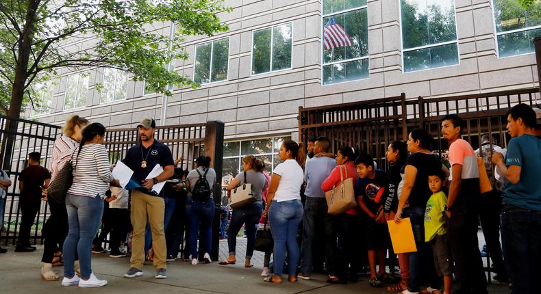 Atlanta Immigration Court