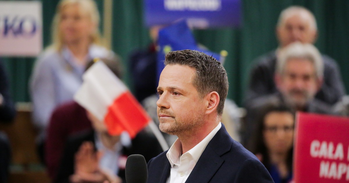 Dziś mesjaszem antypisu jest Donald Tusk. "Kampania Trzaskowskiego go niepokoi"