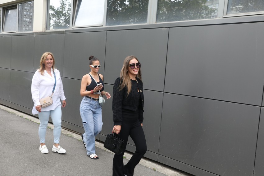 Danijela Rodić sa Natašom 