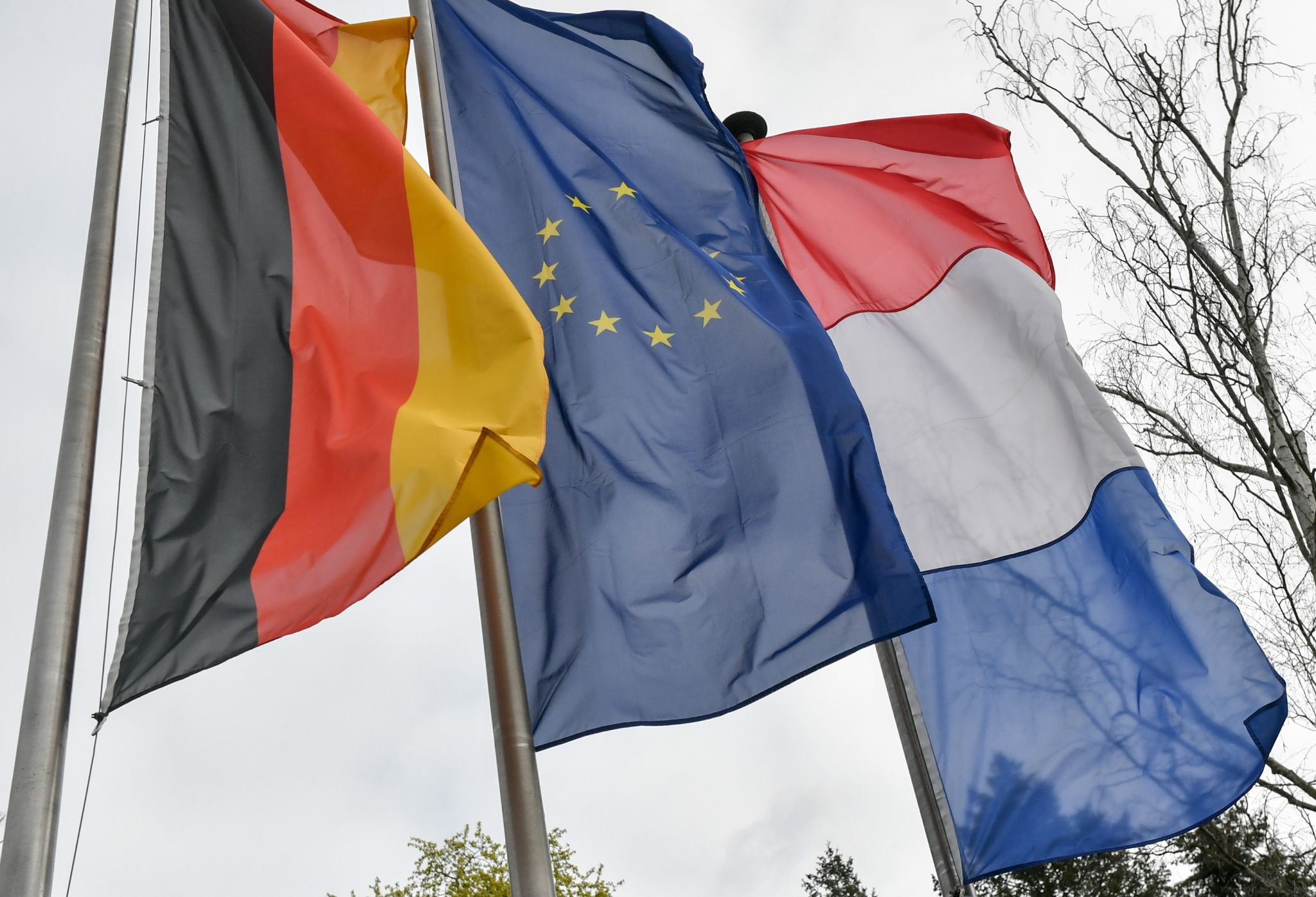 Krisenresistent: Deutsch-französischer Handel trotzt Turbulenzen