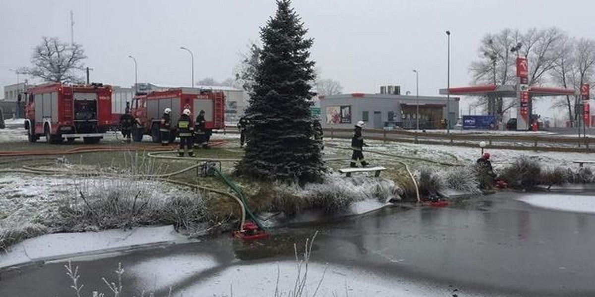Strażacy gasili pożar restauracji. Właściciele wystawili im rachunek na 380 tys. zł