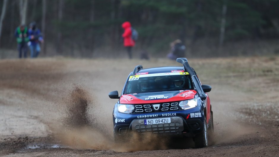 Dacia Duster Motrio Cup