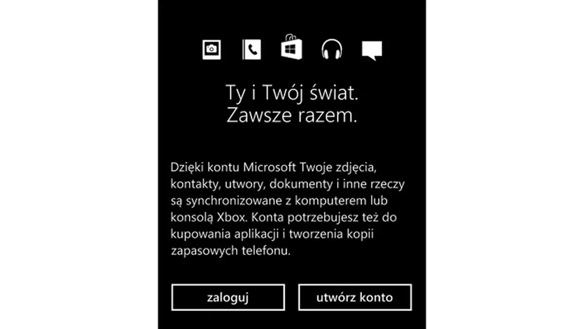 Windows Phone 8 - jak połączyć się z siecią Wi-Fi