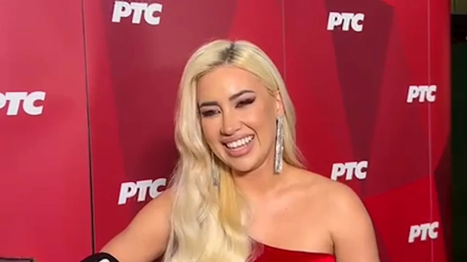 Teodora Bilanović prijavila Čorbu za nasilje