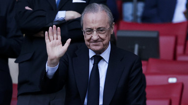 Florentino Perez w Hiszpanii ma opinię dyktatora. "Jest bezwzględny"