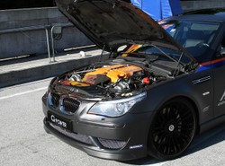 Oto najszybsza limuzyna świata!