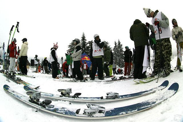 Galeria The North Face Polish Freeskiing Open 2006, obrazek 5