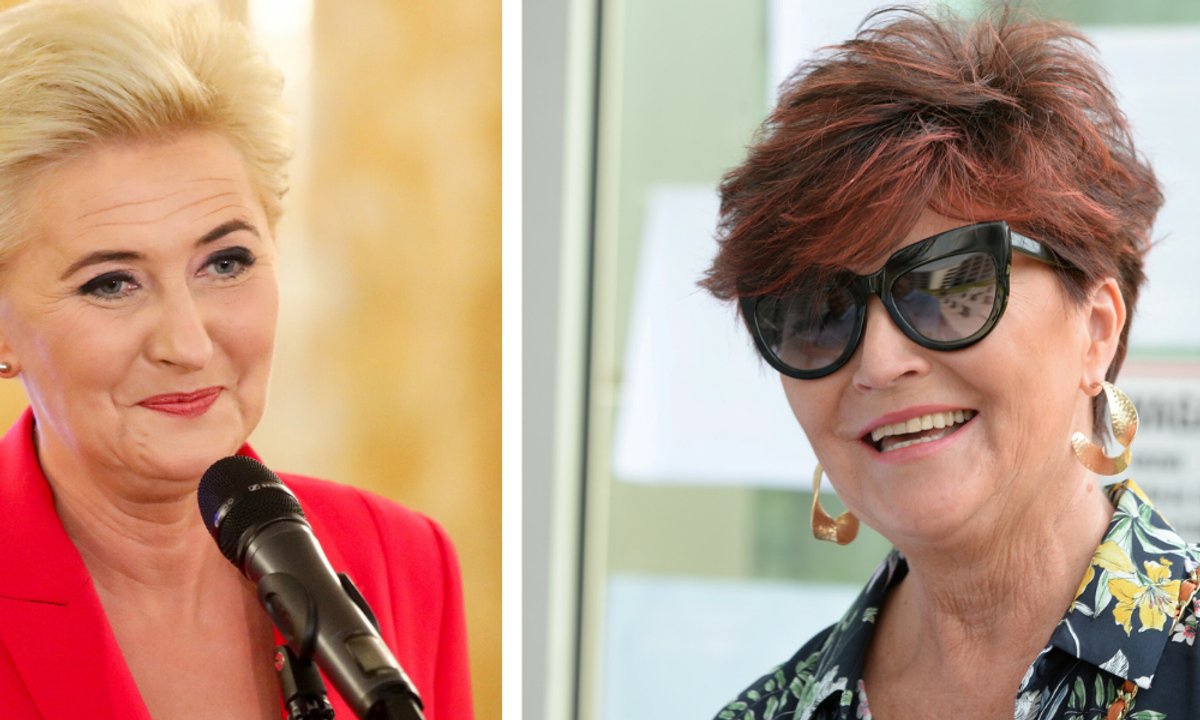 Poprosili Polaków, by wskazali najlepszą pierwszą damę. Totalny nokaut