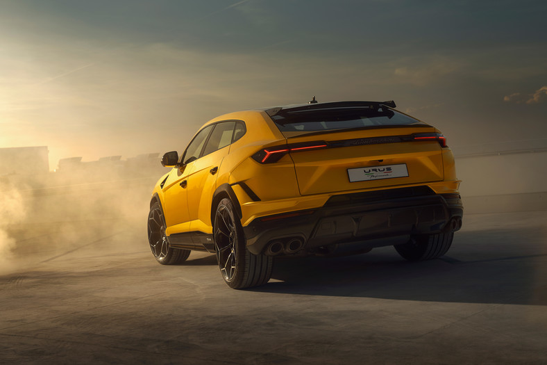 Lamborghini Urus Performante 2022