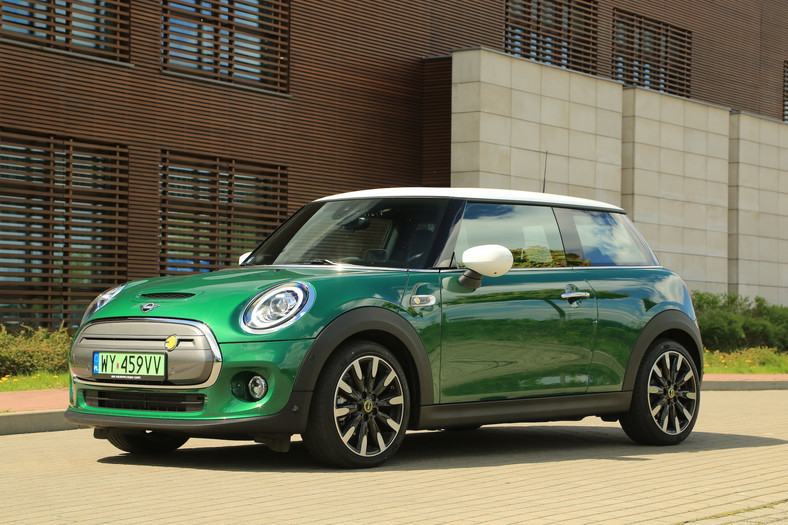 MINI Cooper SE