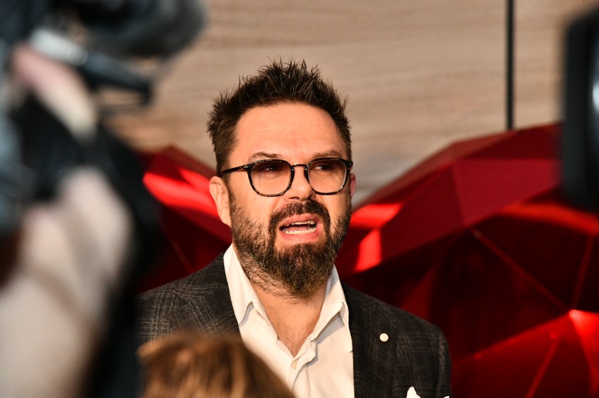 Svi mislili da Petar Grašo nosi sunčane naočare