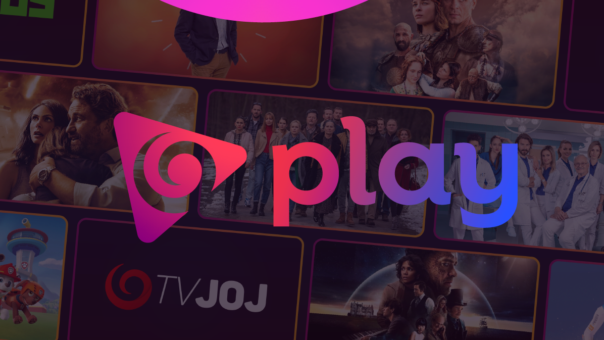 Streamovacia videoslužba JOJ play sprístupnila aplikáciu pre Android TV