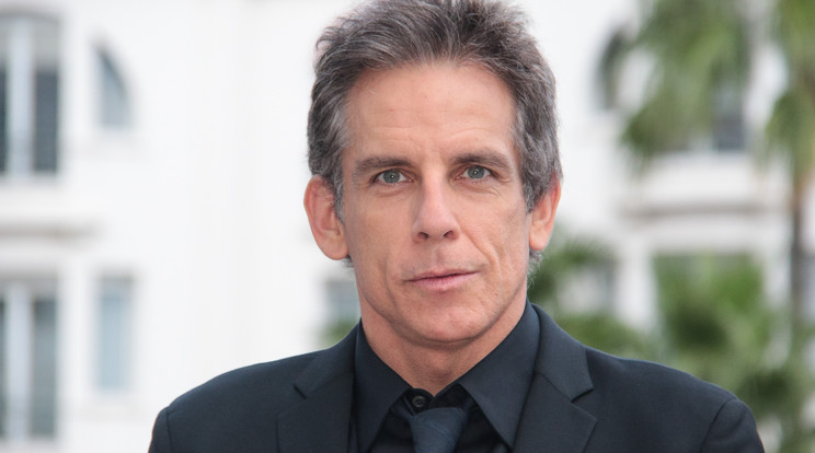 Ben Stiller szerint édesapja nem érzett fájdalmat /Fotó: Northfoto