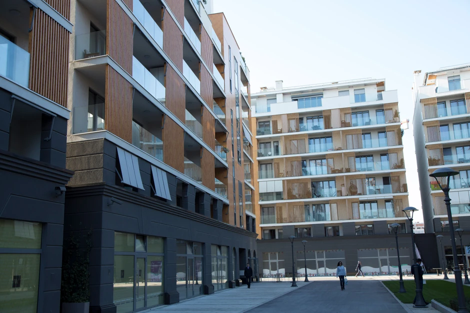 Ovde je Melina Džinović živela sa biznismenom