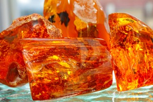 Mierzeja Wiślana: Bursztynowe żniwa możliwe tylko na bałtyckich plażach i płytkim pobrzeżu