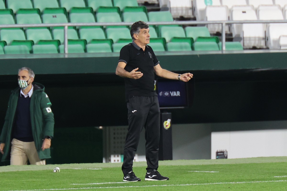 Jose Luis Mendilibar