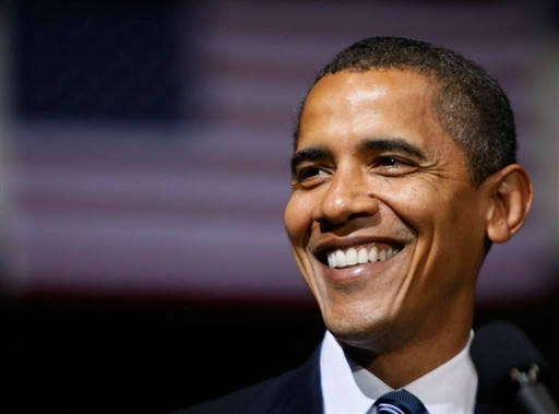 Barack Obama, fot. AFP