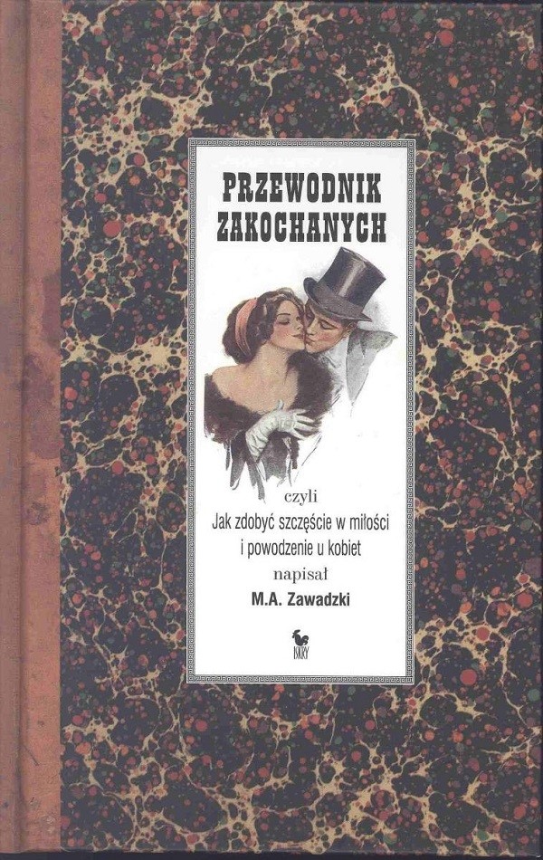 "Przewodnik zakochanych", M.A. Zawadzki