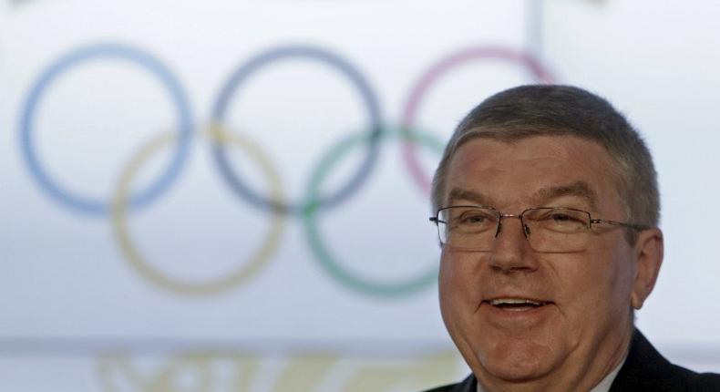 Sport scandals an opportunity for change - IOC's Bach