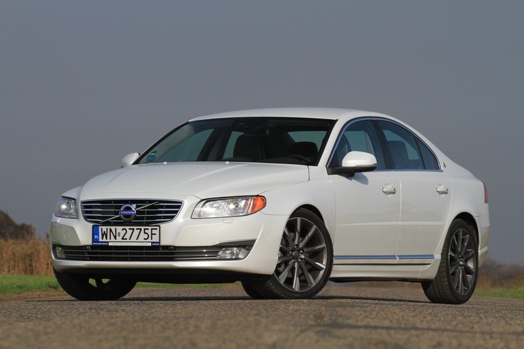 Volvo S80