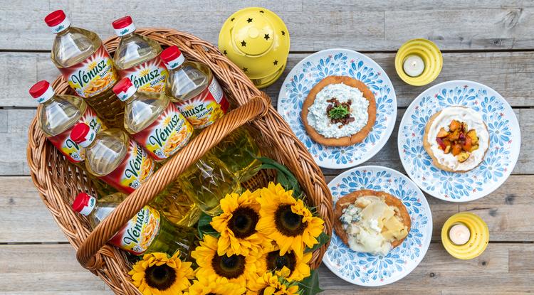 Hol találjuk Magyarország legfinomabb lángosát? Elindult a Vénusz Lángos Voks