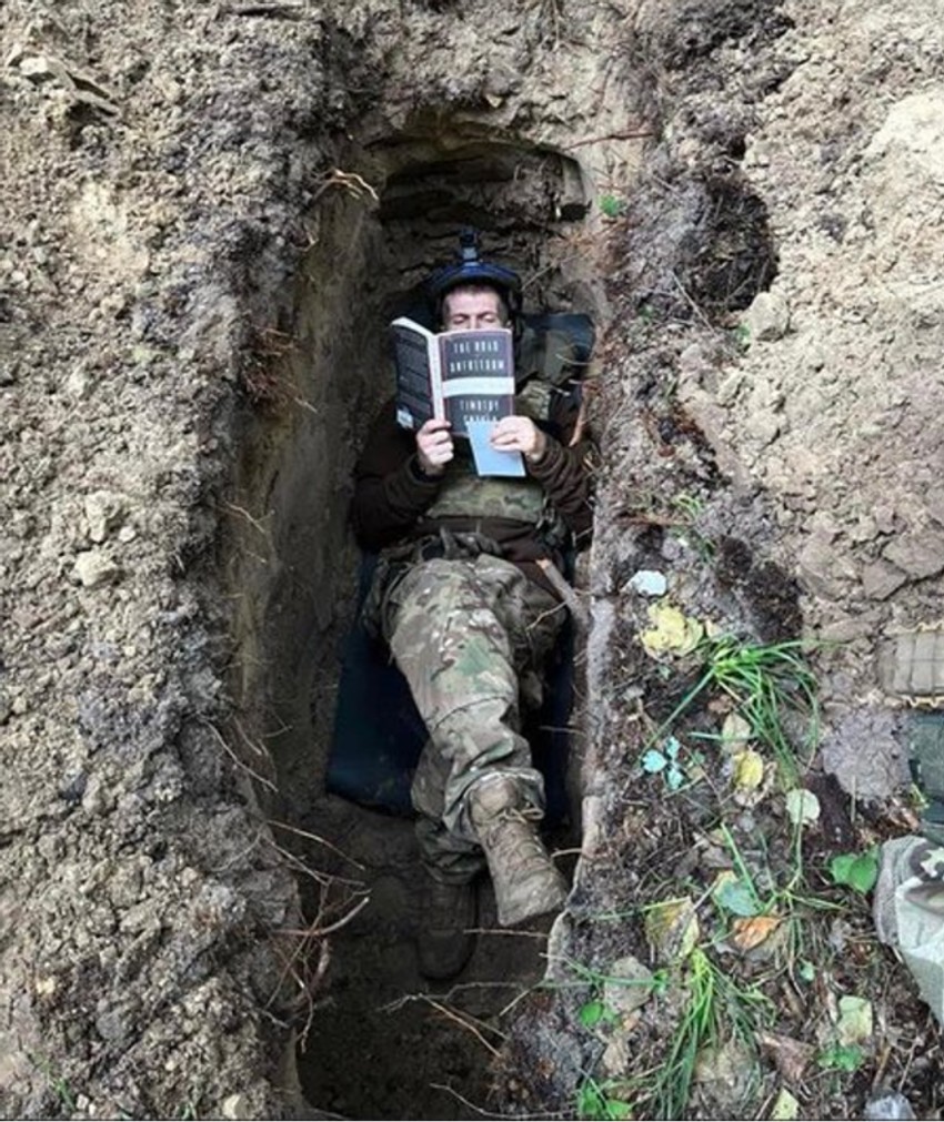 Fotografija Oleksandra Širšina koja je obišla svet