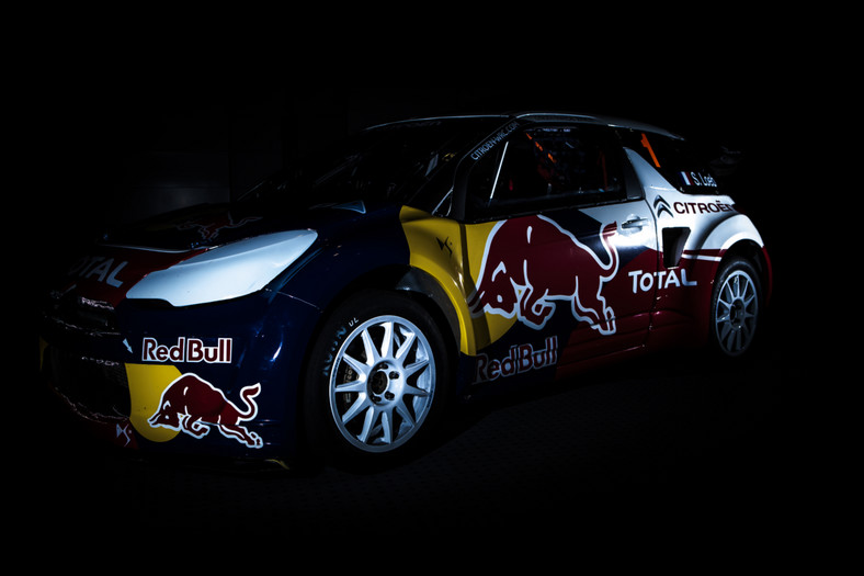 Sebastien Loeb na X Games Los Angeles 2012