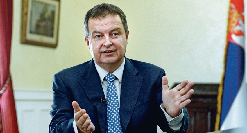 "Mi nastavljamo našu aktivnost, uskoro će broj država koje nisu priznale nezavisnost Kosova pasti ispod 100"