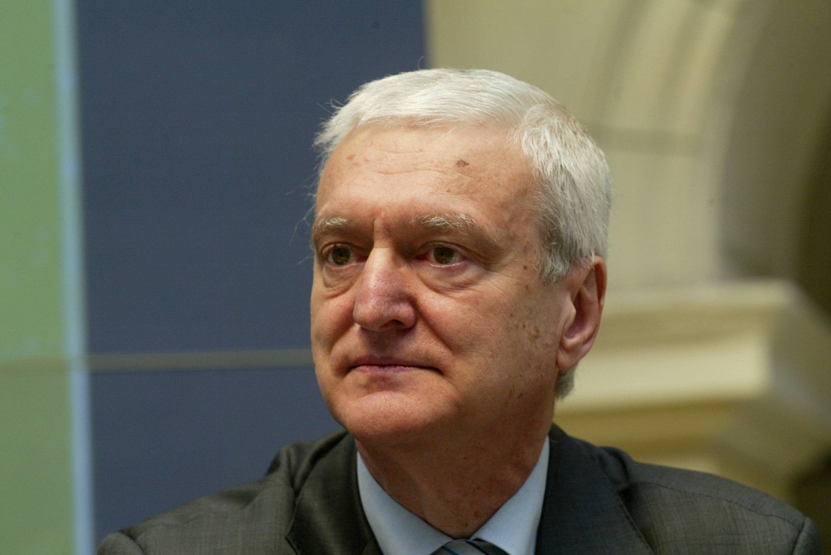 Michał Kleiber prezes Polskiej Akademii Nauk