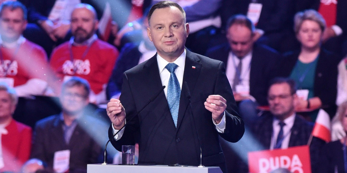 Andrzej Duda