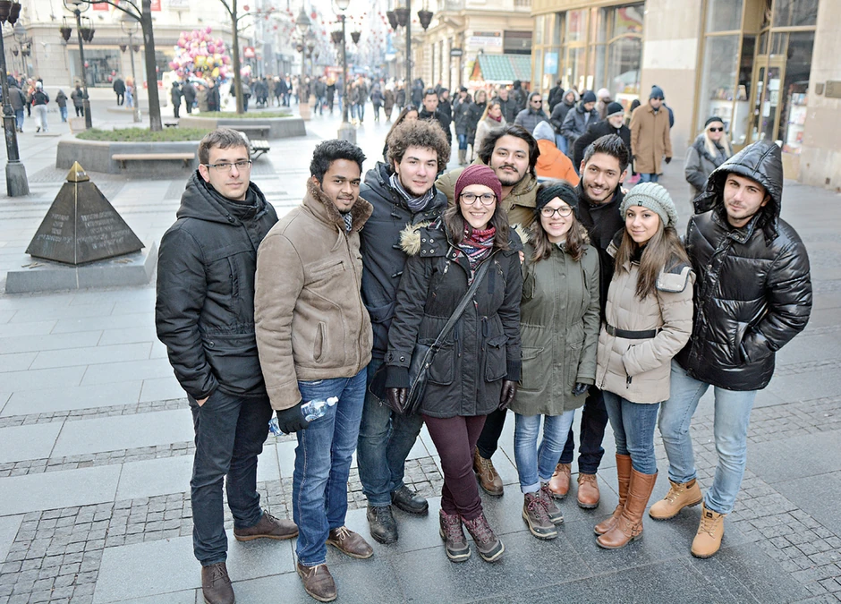 Rumuni i Indijci su mislili da grad spava 1. januara