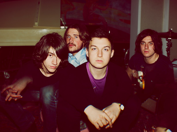 Arctic Monkeys z liderem Queens Of The Stone