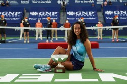 18-letnia tenisistka z Kanady wygrała turniej WTA w Monterrey