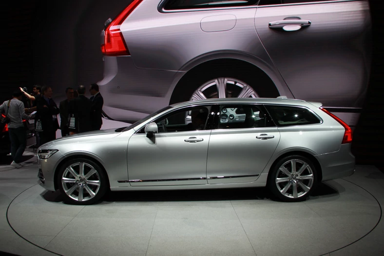 Volvo V90 (Genewa 2016)