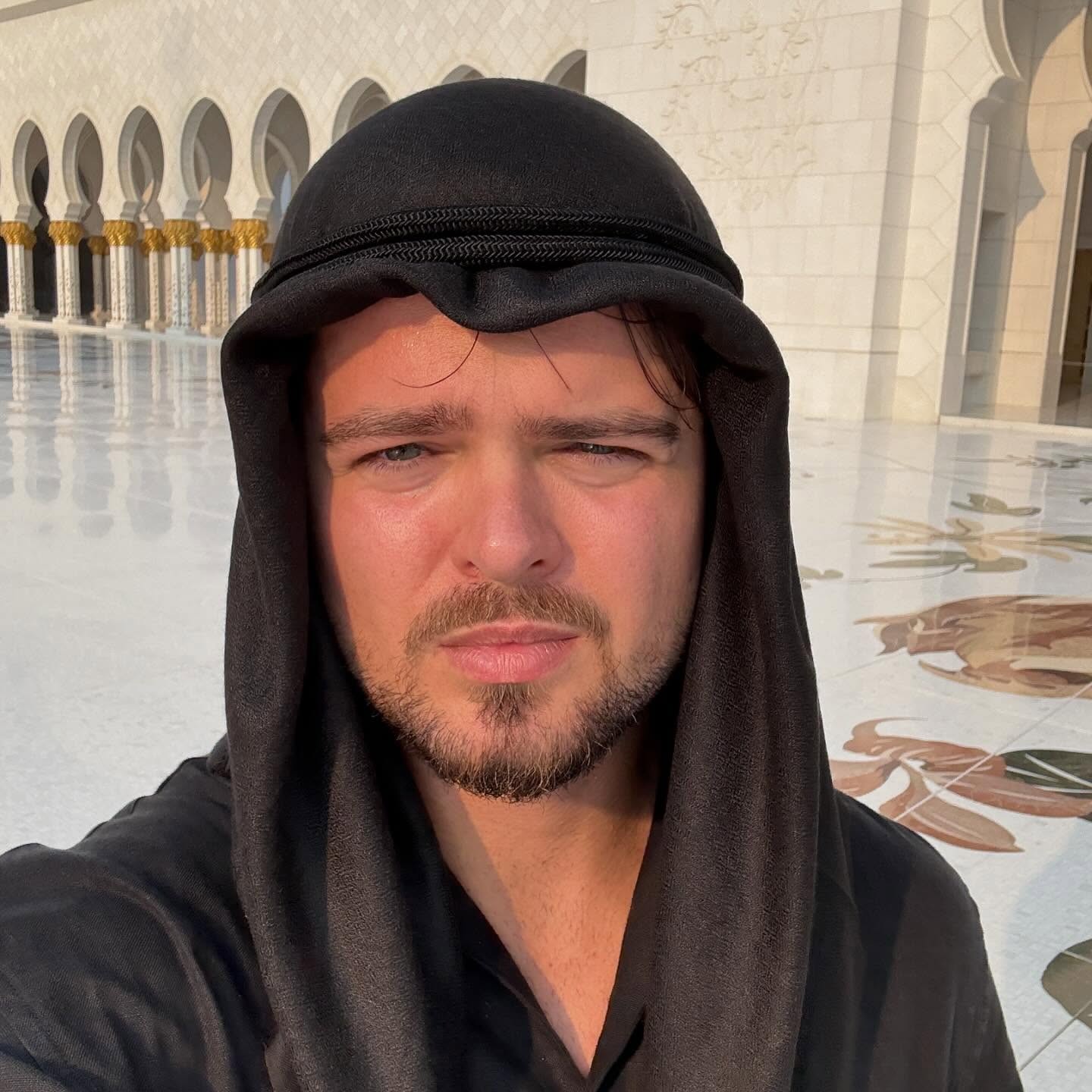 Influencer a raper Tomáš Štetiar, viac známy pod prezývkou Tiscinko.
