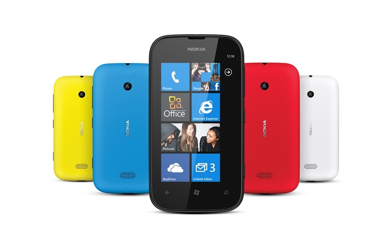 10. Nokia Lumia 510