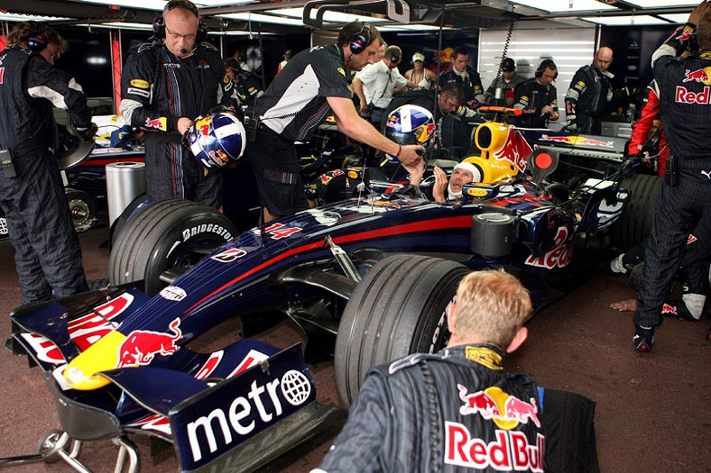 Grand Prix Monaco 2007 - fotogaleria (1. część)