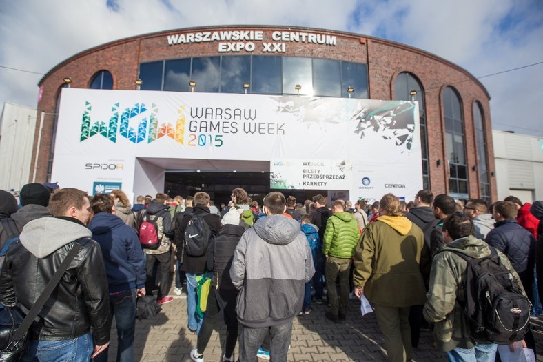 Warsaw Games Week 2015