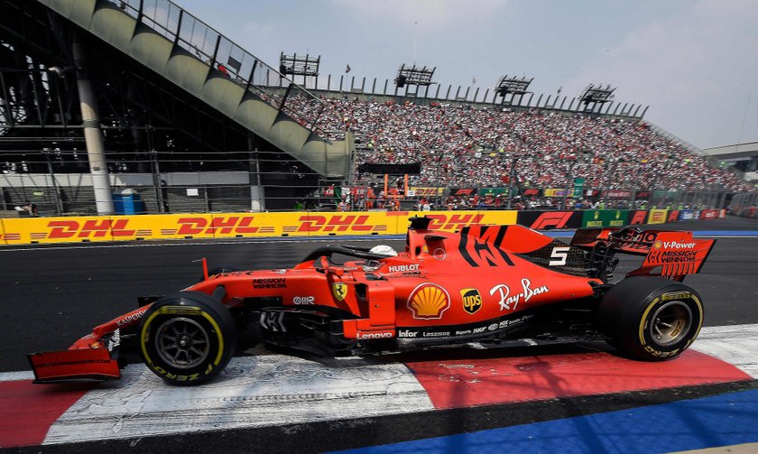 Sebastian Vettel odchodzi z Ferrari