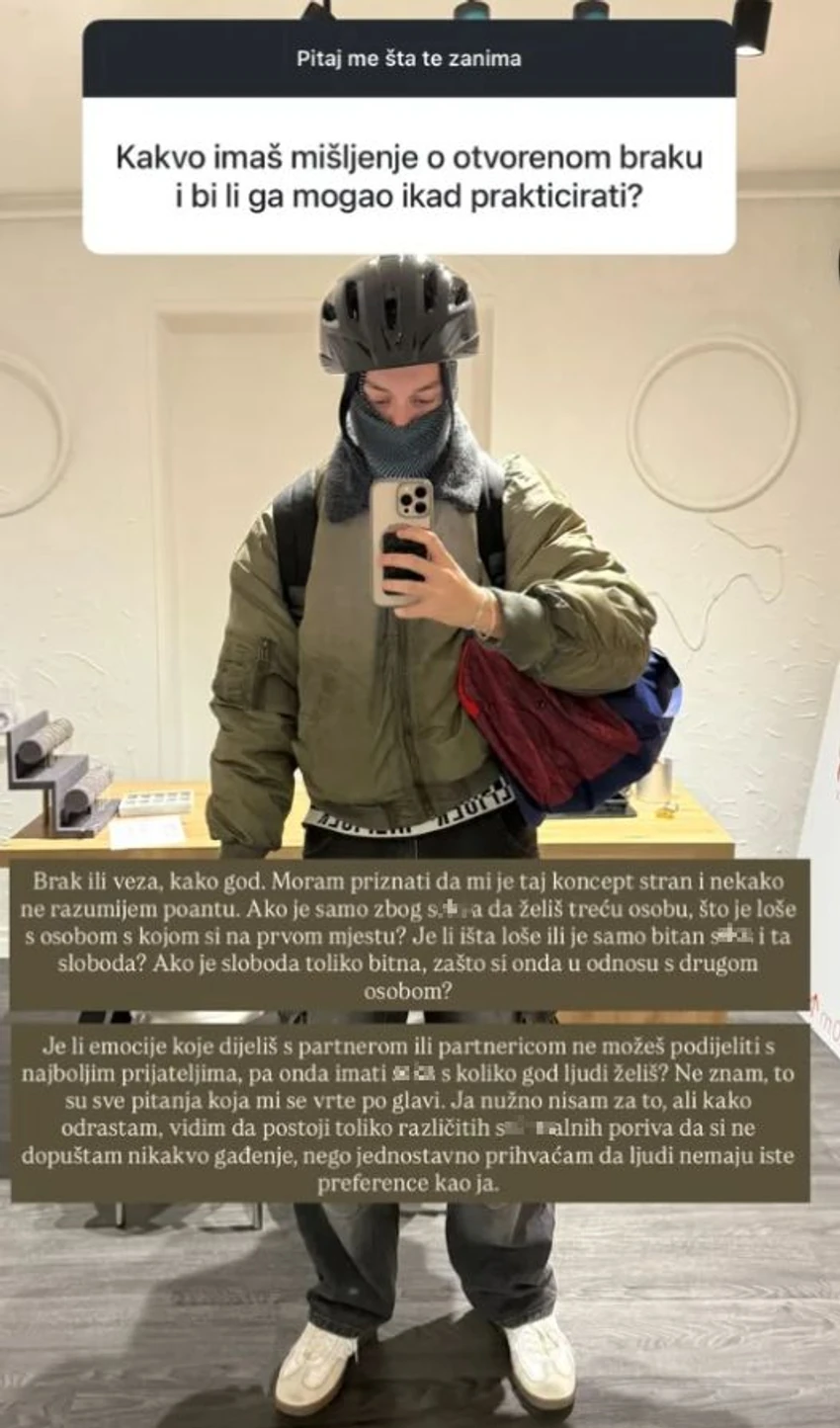 Marko Vuletić, objava